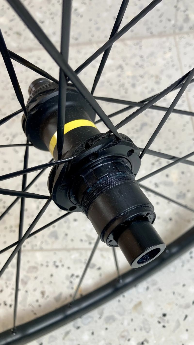 Mavic Ksyrium SL