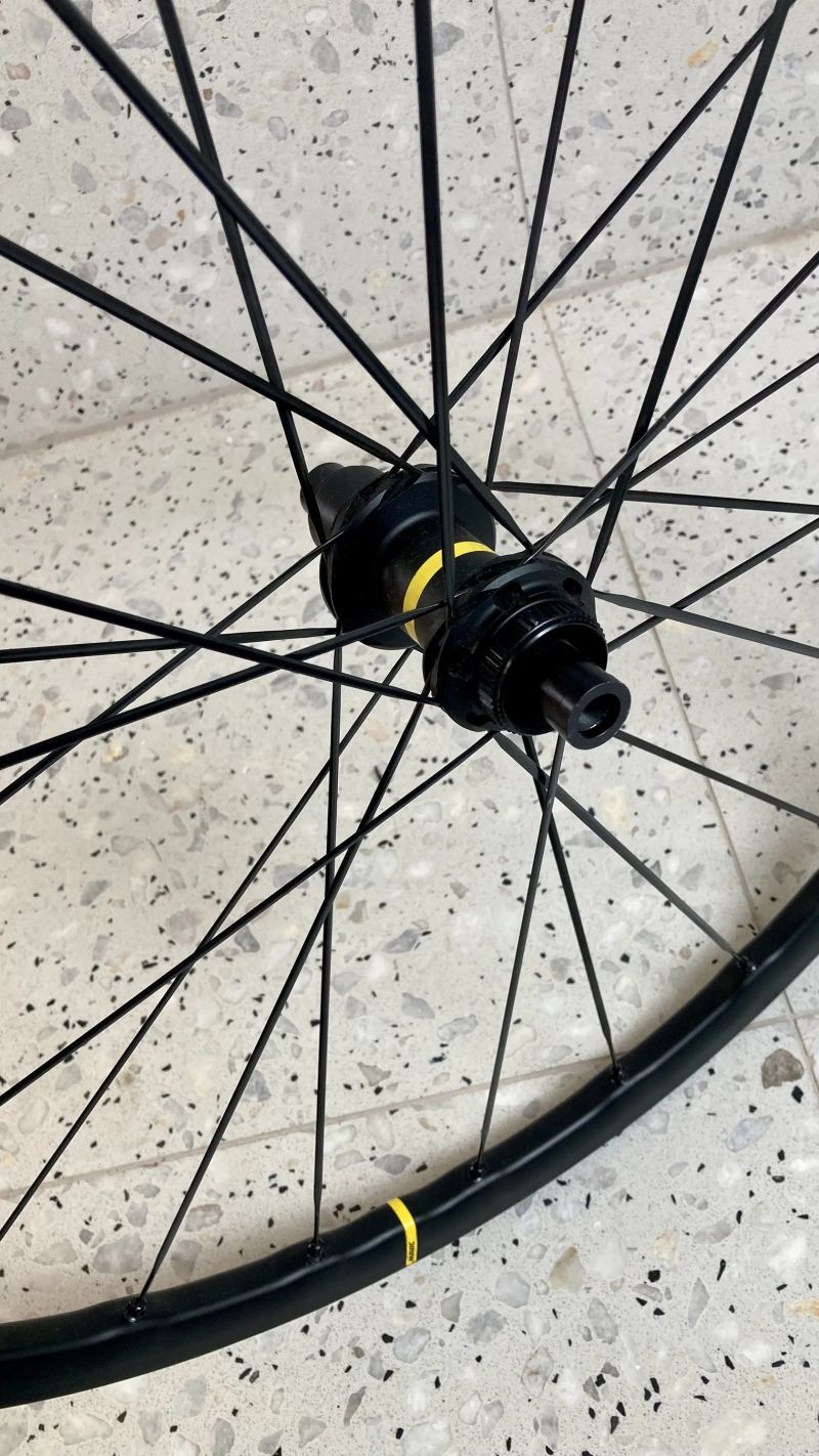 Mavic Ksyrium SL