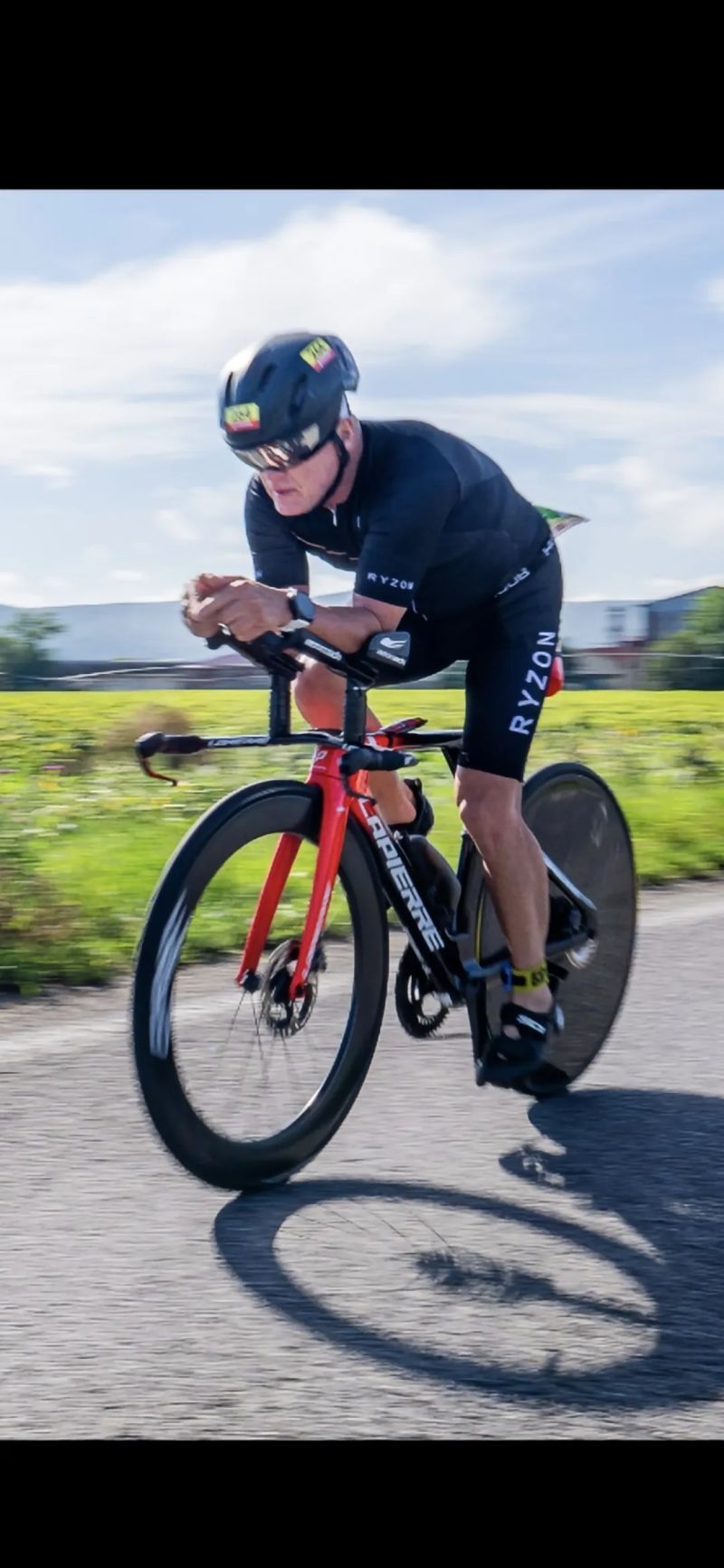 Fulcrum speed 360 db ceramic 