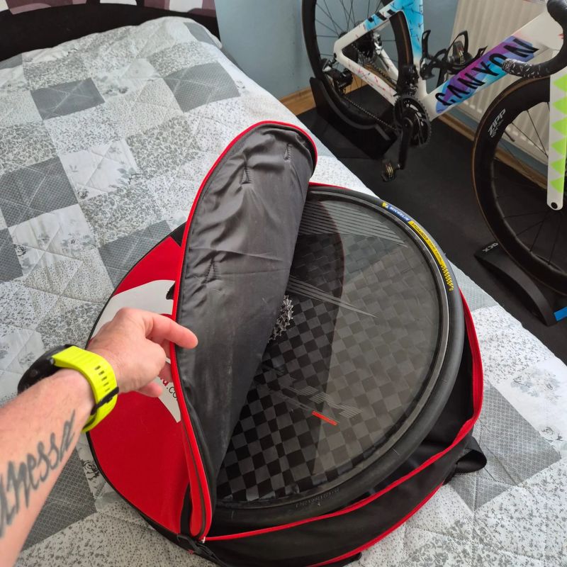 Fulcrum speed 360 db ceramic 