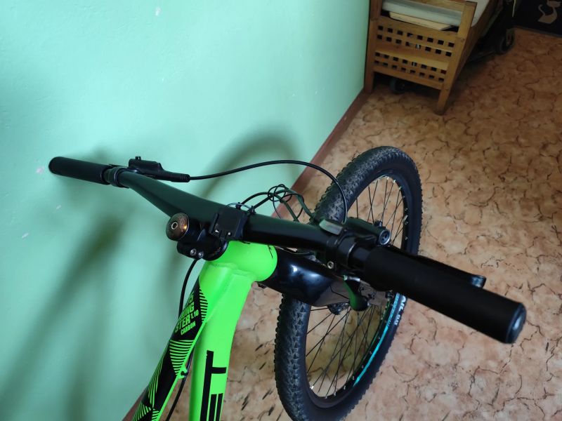 Amulet Youngster 27,5 velikost XS