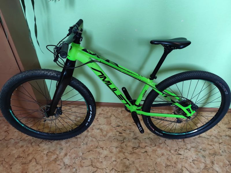 Amulet Youngster 27,5 velikost XS