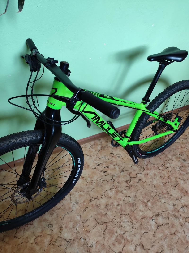 Amulet Youngster 27,5 velikost XS