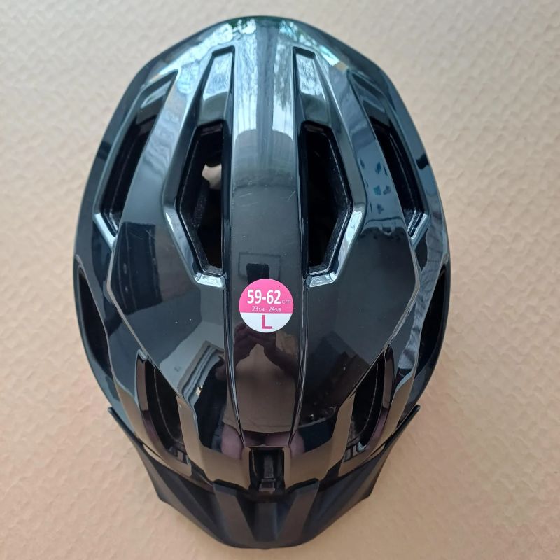 Cyklo helma Rockrider 