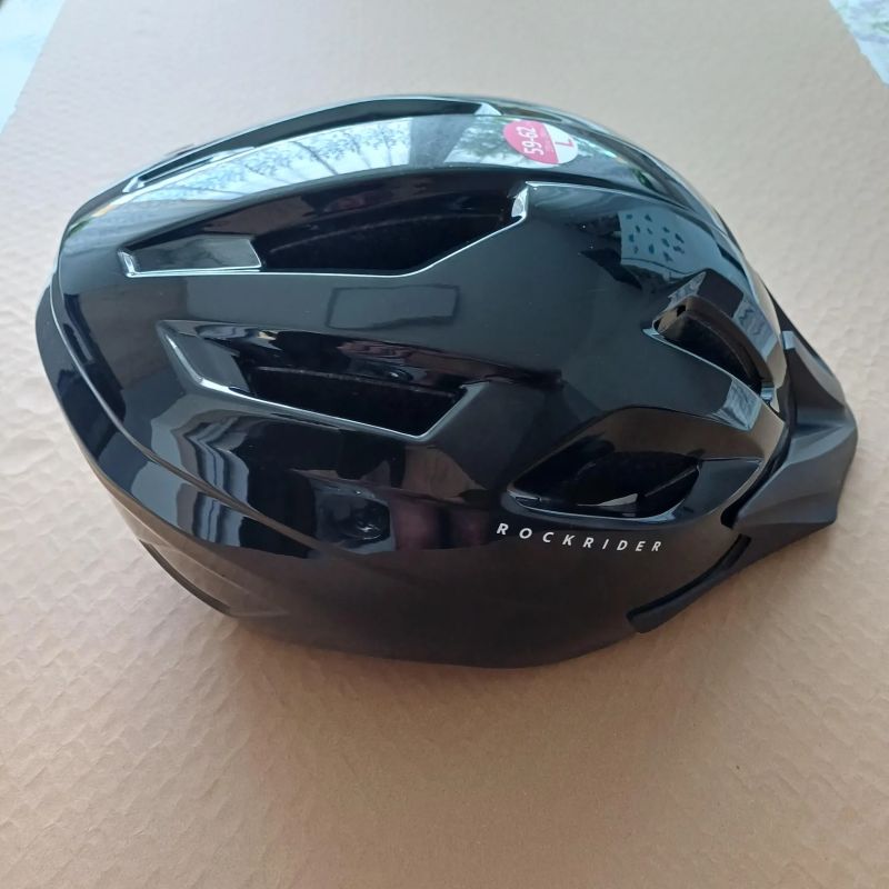 Cyklo helma Rockrider 