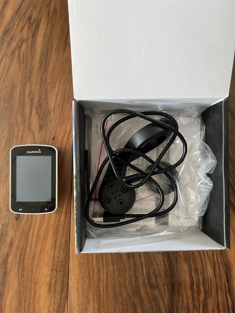 Garmin Edge Explore 820