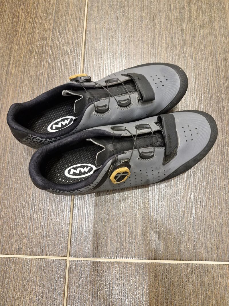 Northwave mtb tretry 42.5 EU.9