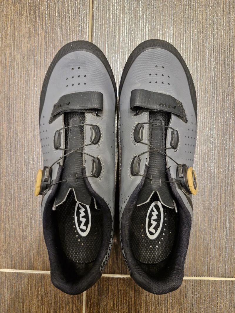 Northwave mtb tretry 42.5 EU.9