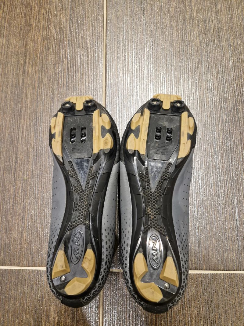 Northwave mtb tretry 42.5 EU.9