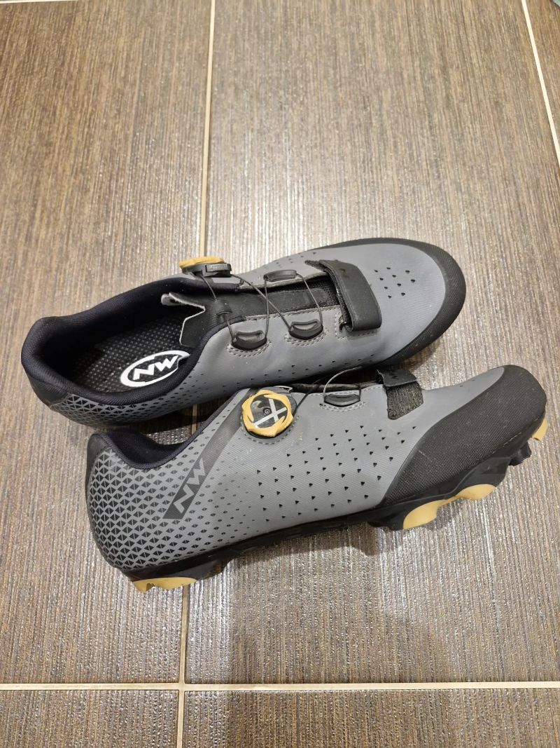 Northwave mtb tretry 42.5 EU.9