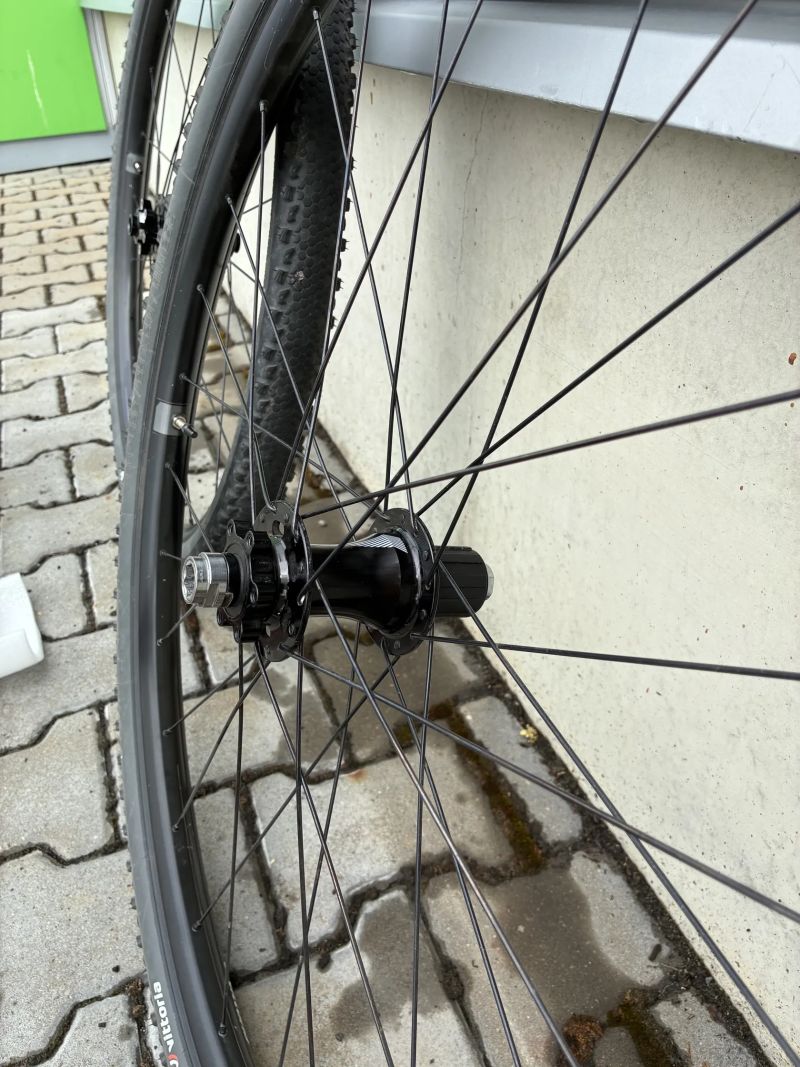Specialized Chisel rám 
