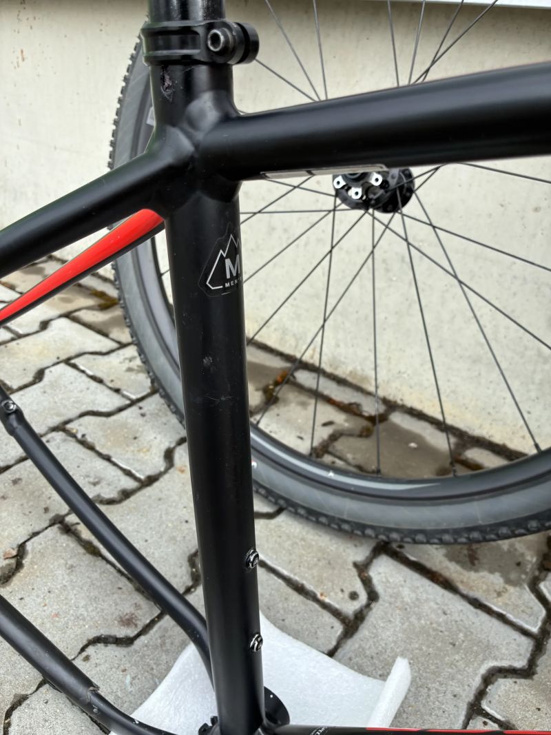 Specialized Chisel rám 