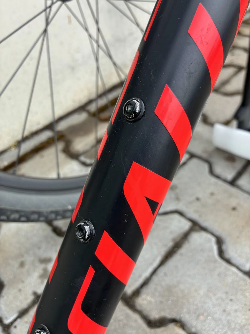 Specialized Chisel rám 