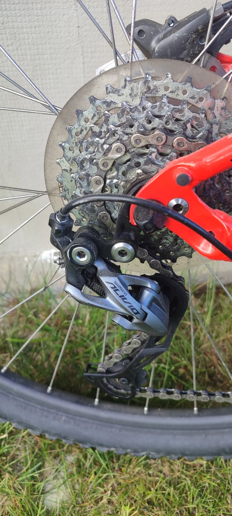 Specialized Jett