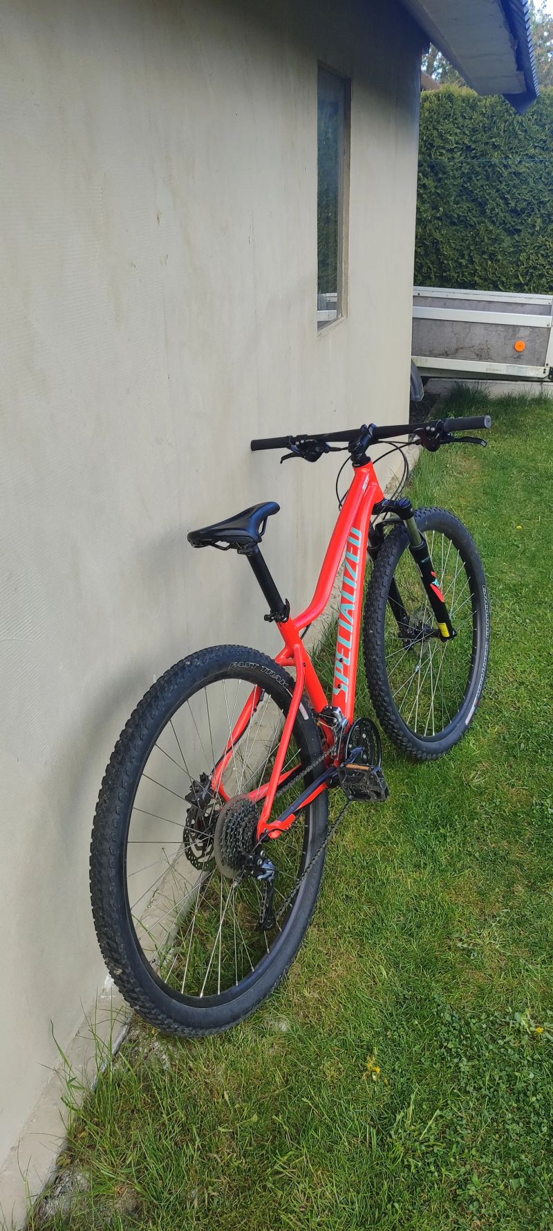 Specialized Jett