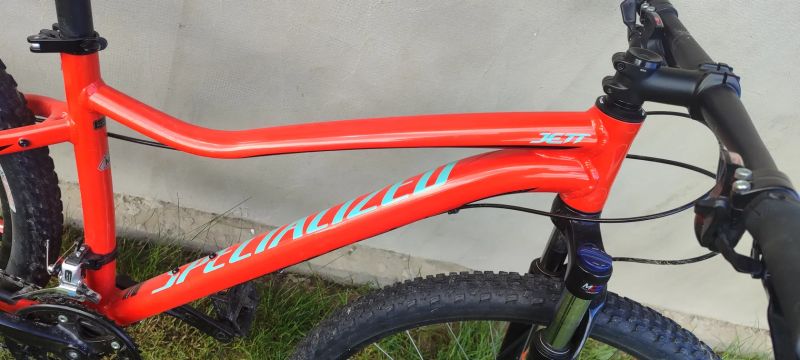 Specialized Jett