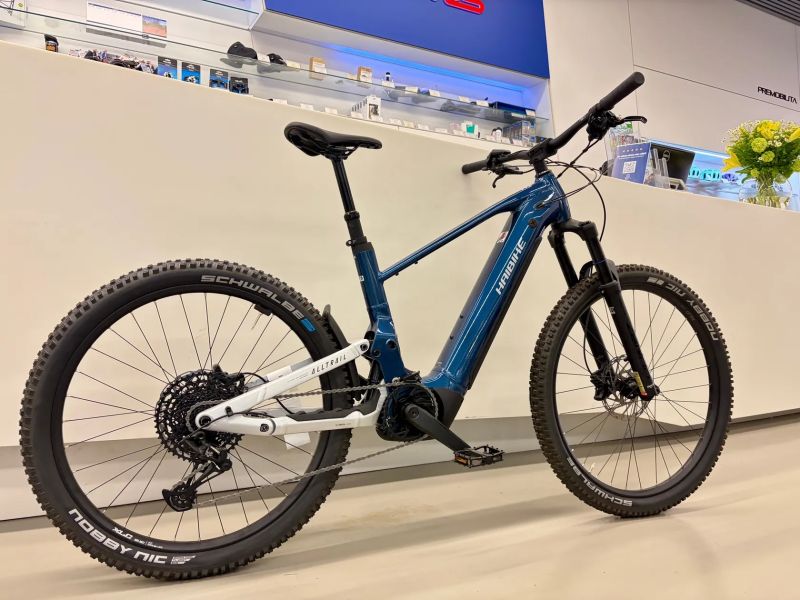 Haibike AllTrail 4
