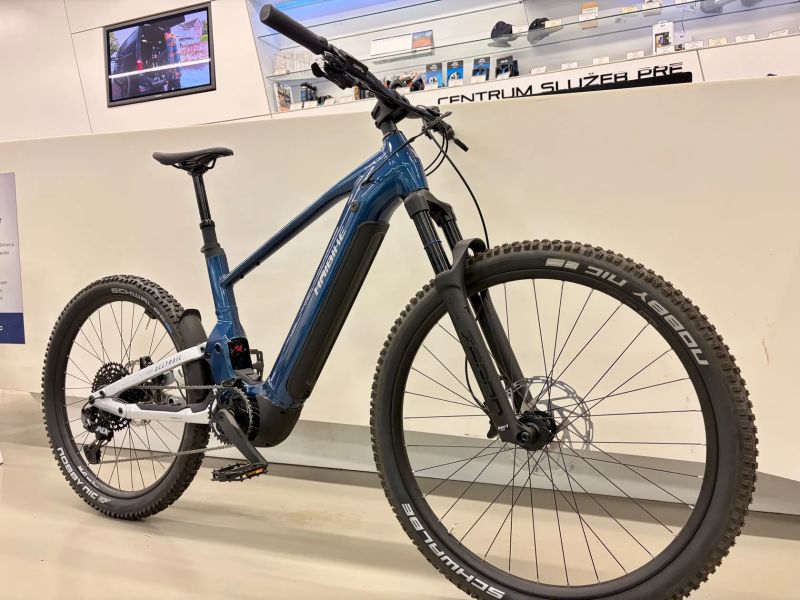 Haibike AllTrail 4