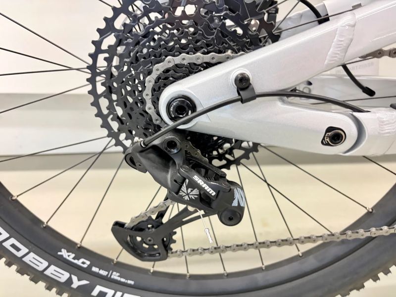 Haibike AllTrail 4