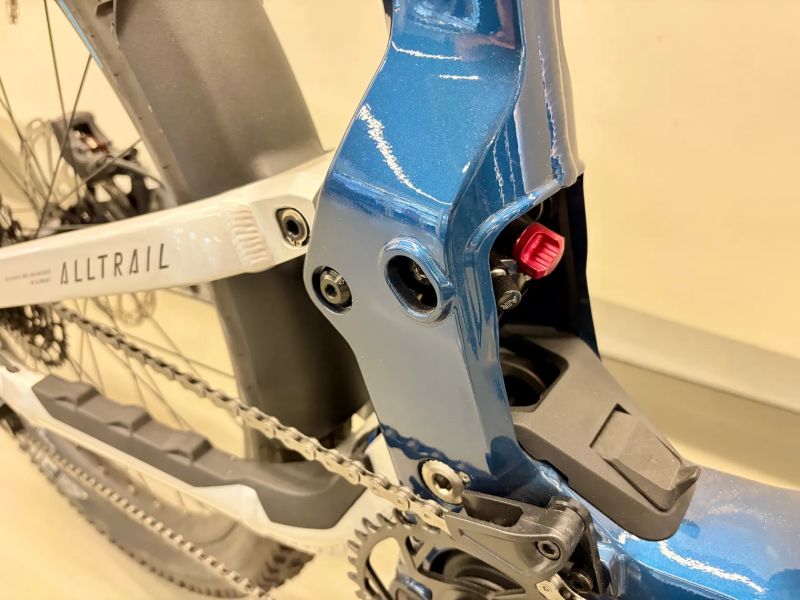 Haibike AllTrail 4