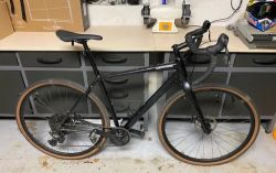 Gravel Cannondale Topstone 4