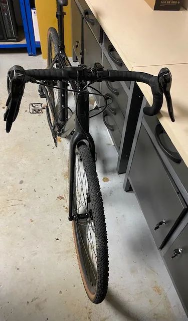 Gravel Cannondale Topstone 4