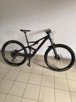 Orbea Occam H20, zdvih 140/140 mm, Fox, SLX/XT
