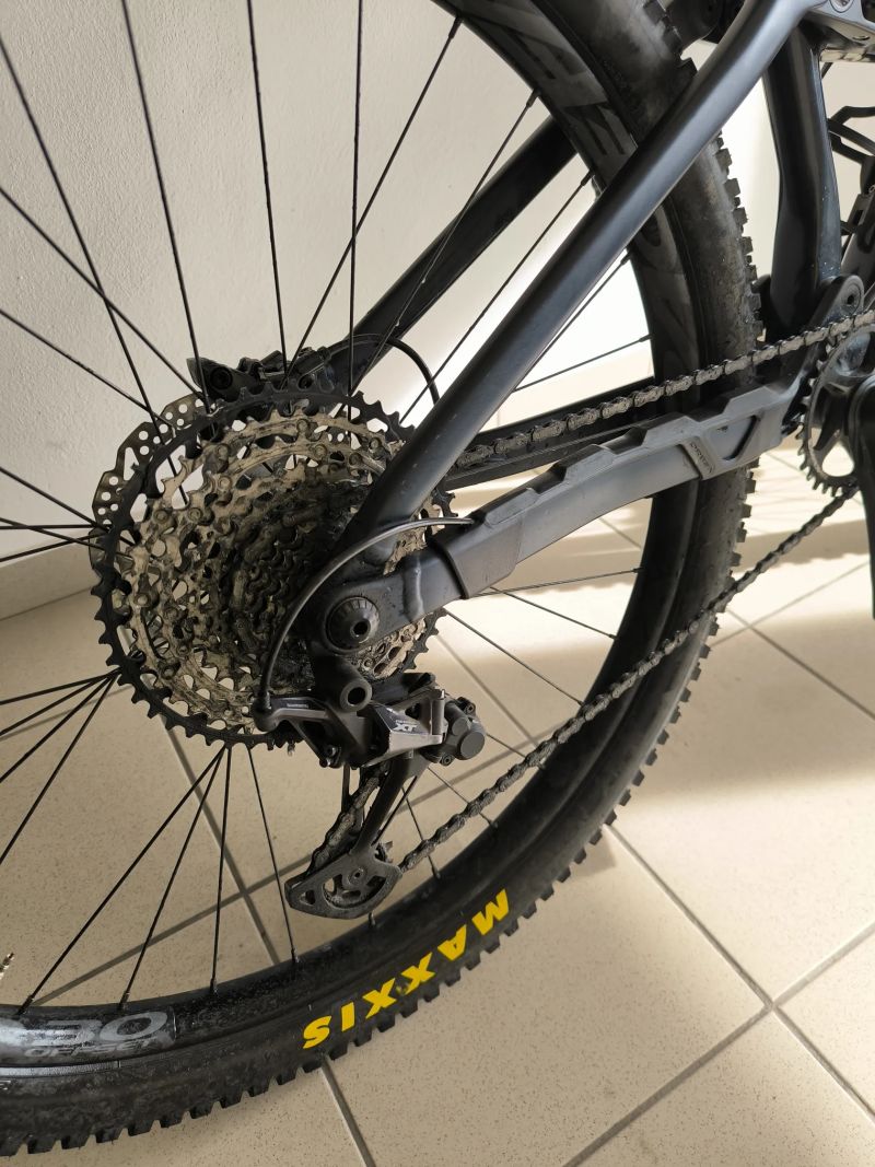 Orbea Occam H20, zdvih 140/140 mm, Fox, SLX/XT