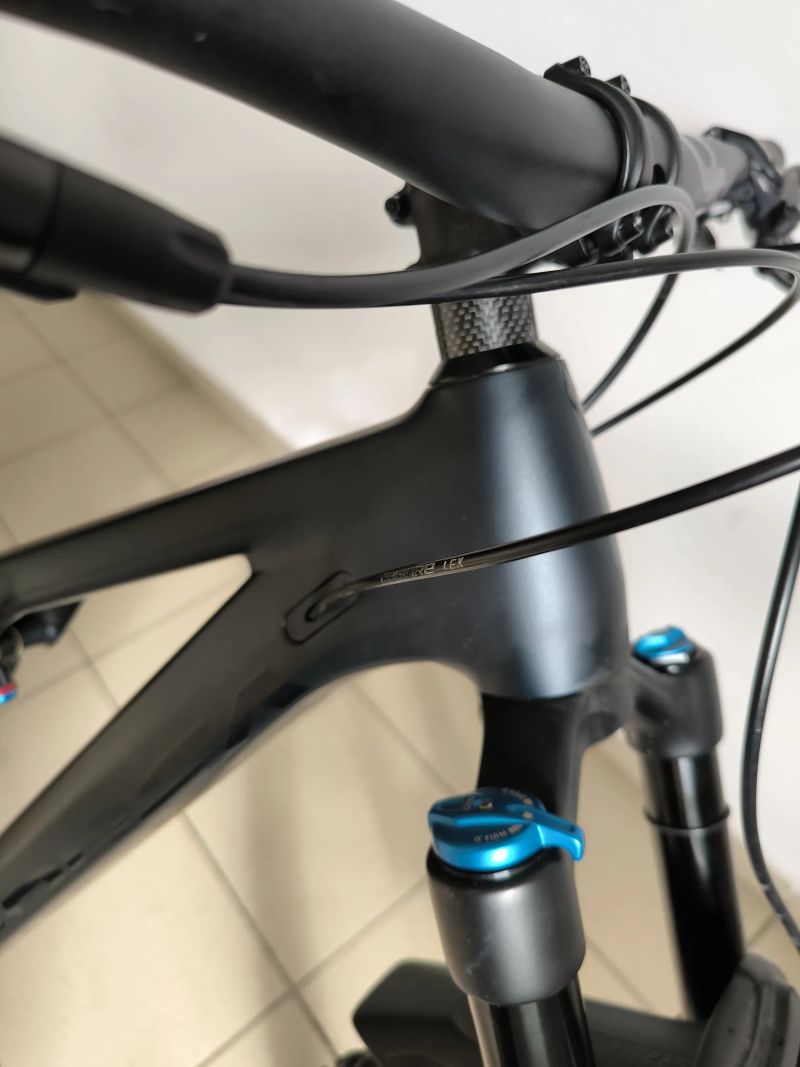 Orbea Occam H20, zdvih 140/140 mm, Fox, SLX/XT