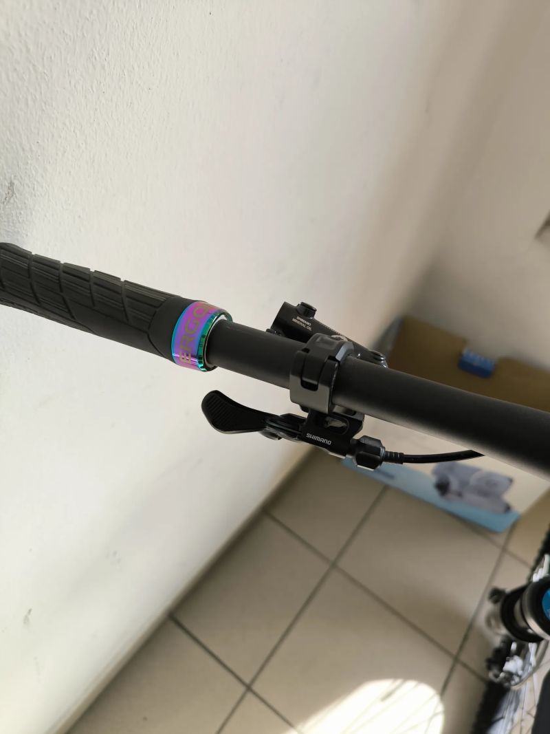 Orbea Occam H20, zdvih 140/140 mm, Fox, SLX/XT