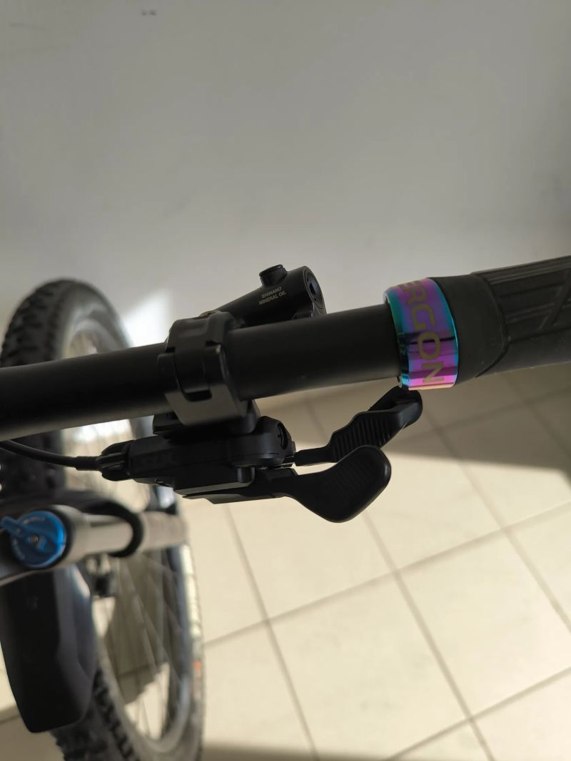 Orbea Occam H20, zdvih 140/140 mm, Fox, SLX/XT