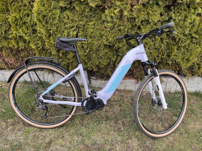Rock Machine Crossride