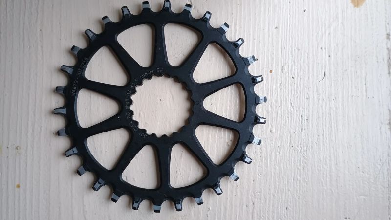 Cannondale Spidering SL 30t