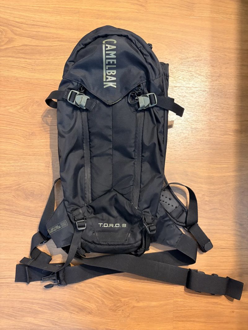 Batoh Camelbak Toro 8 s páteřákem
