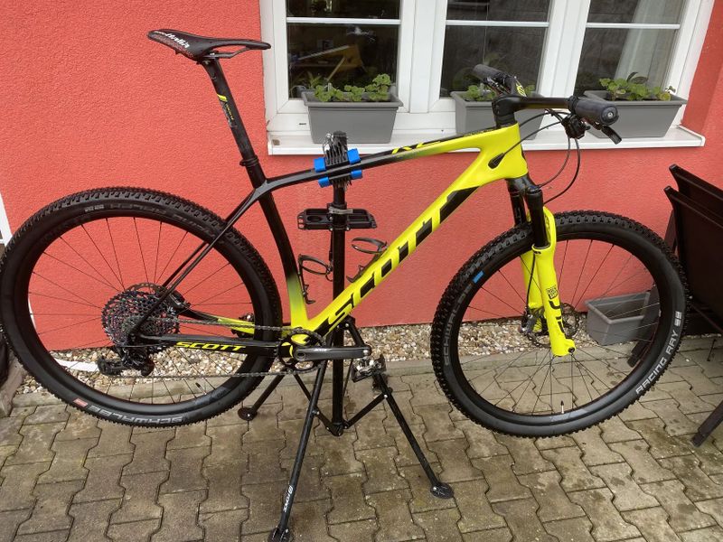 Scott Scale RC 900 World Cup