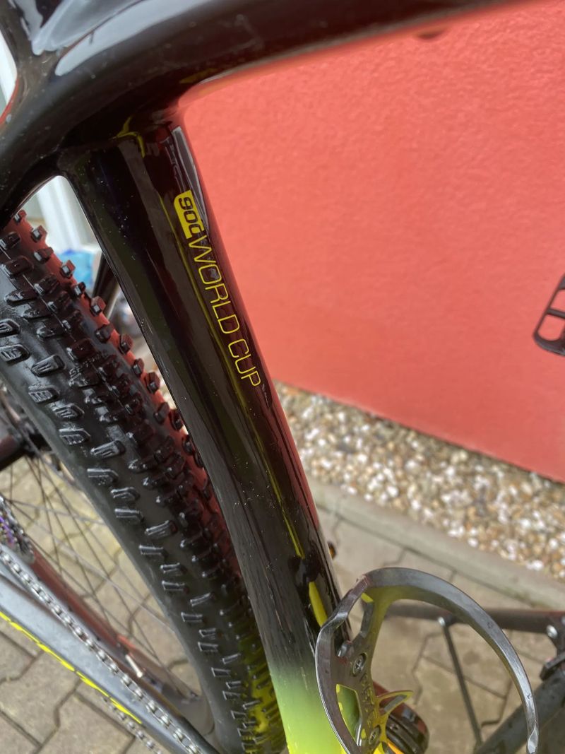 Scott Scale RC 900 World Cup