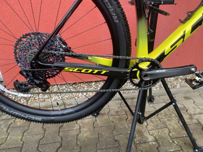 Scott Scale RC 900 World Cup