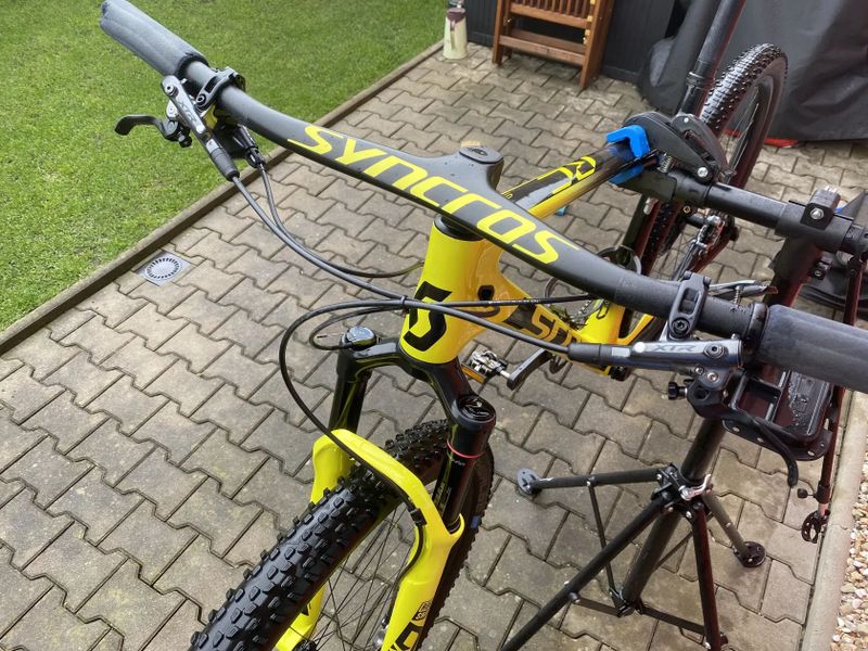 Scott Scale RC 900 World Cup