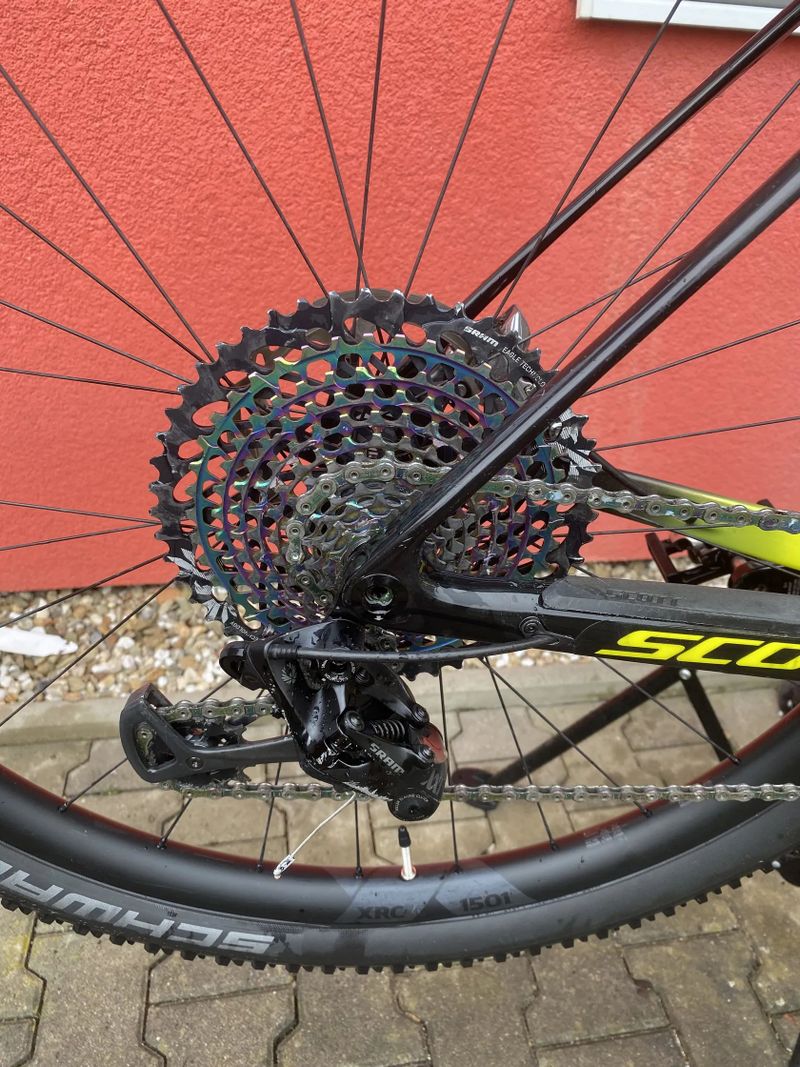 Scott Scale RC 900 World Cup