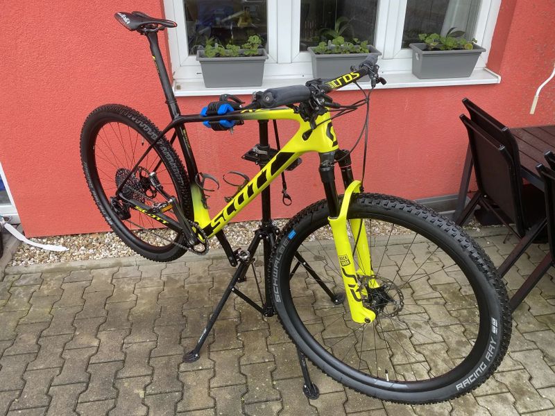 Scott Scale RC 900 World Cup