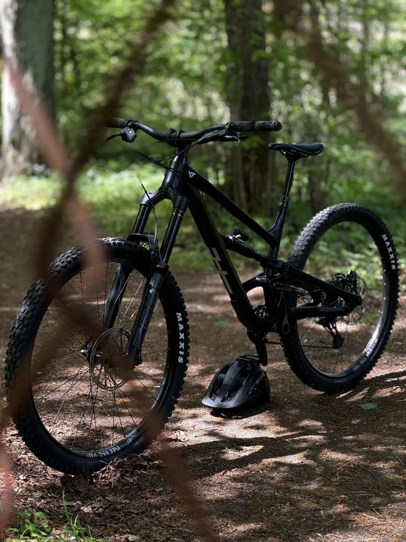 YT Industries capra