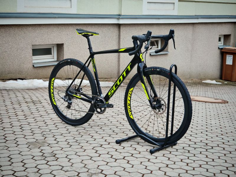 Scott addict cx 10 disc
