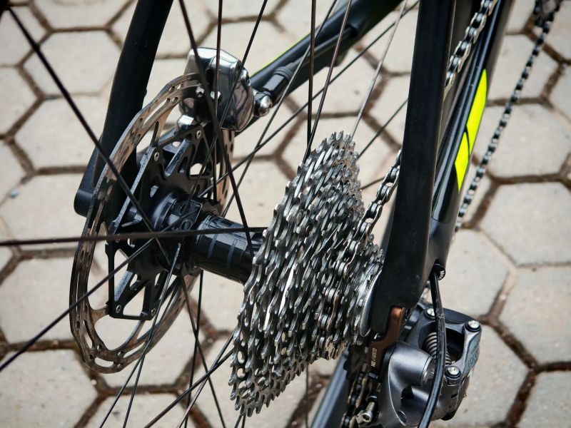 Scott addict cx 10 disc