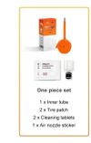 Cyclami duše 30g PL Road 700/18C-32C 45 nebo 65 nebo 85 mm ORANGE 