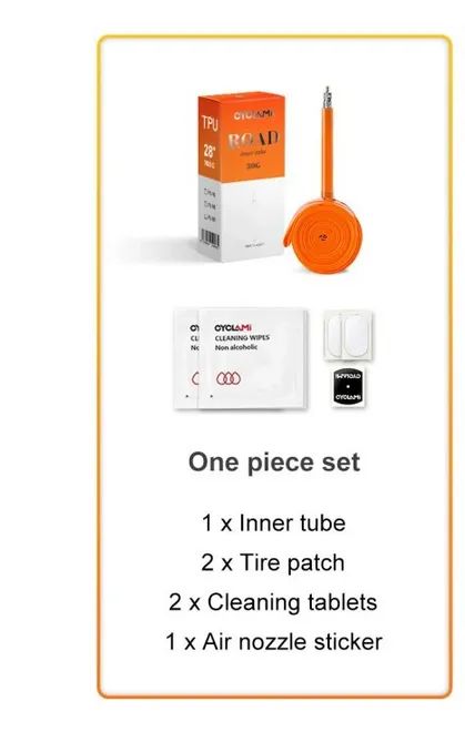 Cyclami duše 30g PL Road 700/18C-32C 45 nebo 65 nebo 85 mm ORANGE 