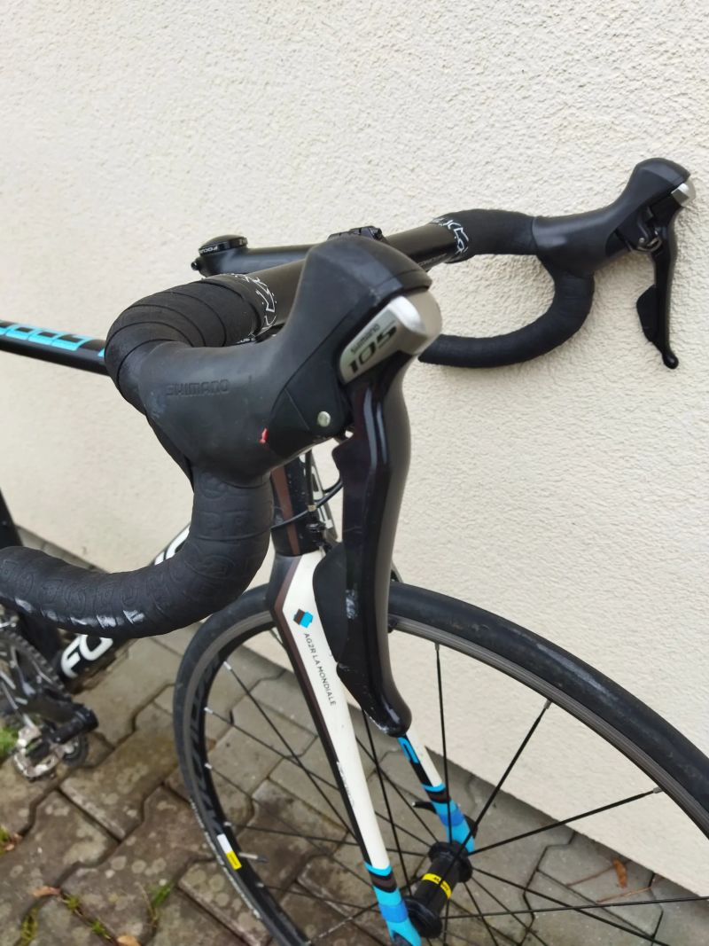 Focus Culebro SL 2.0 22G 2015
