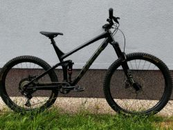 Trek Remedy XL mullet 