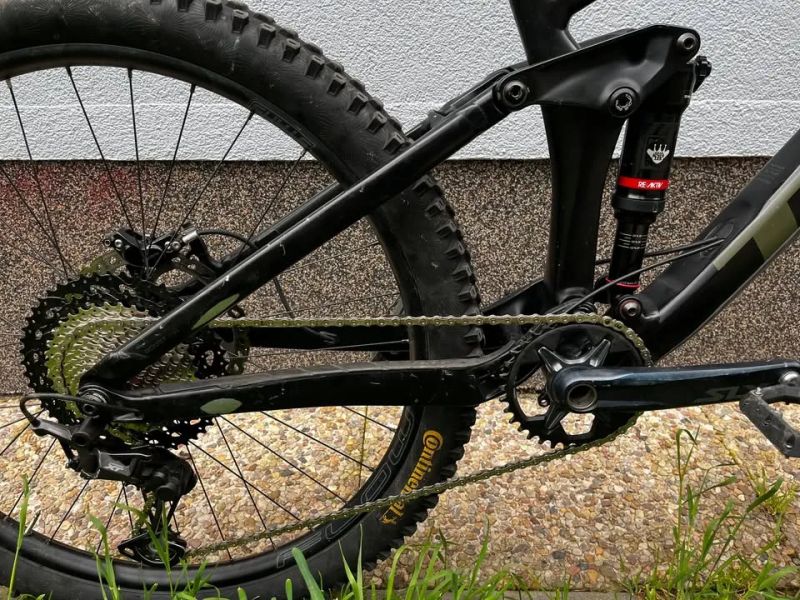 Trek Remedy XL mullet 