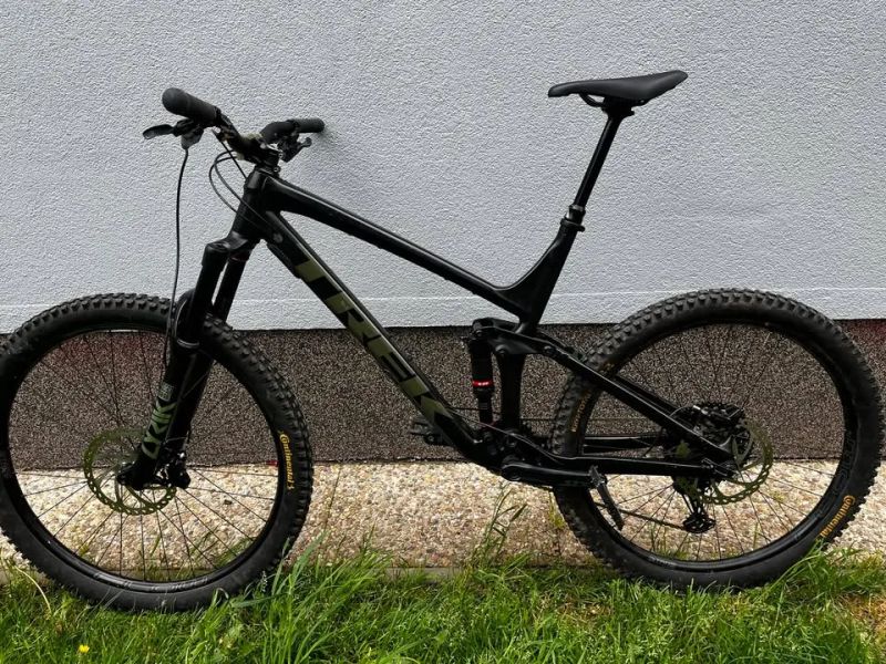 Trek Remedy XL mullet 