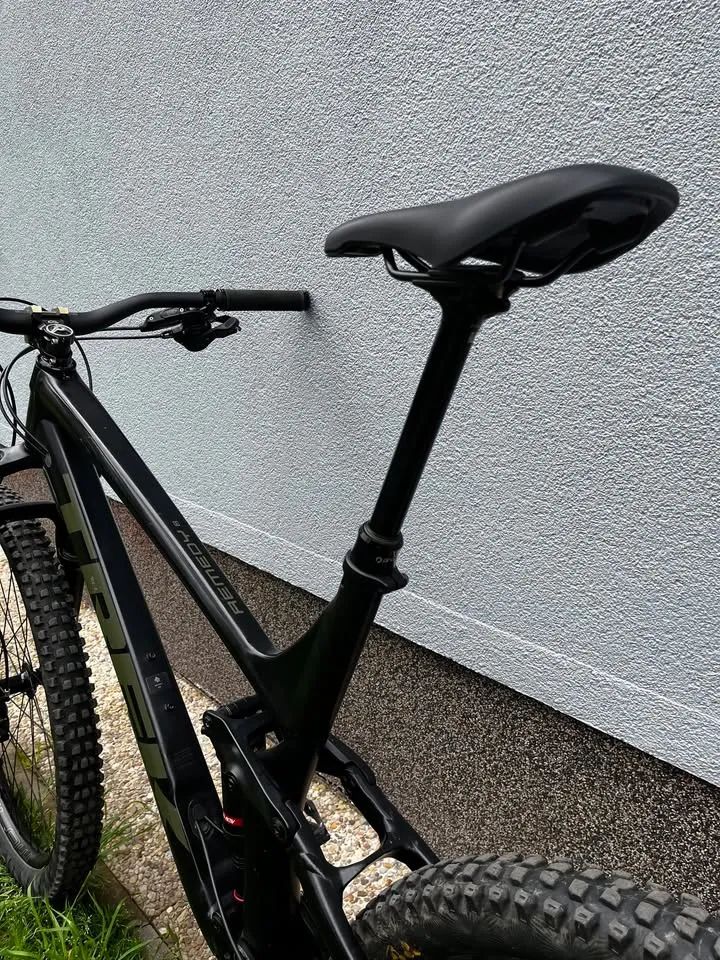 Trek Remedy XL mullet 